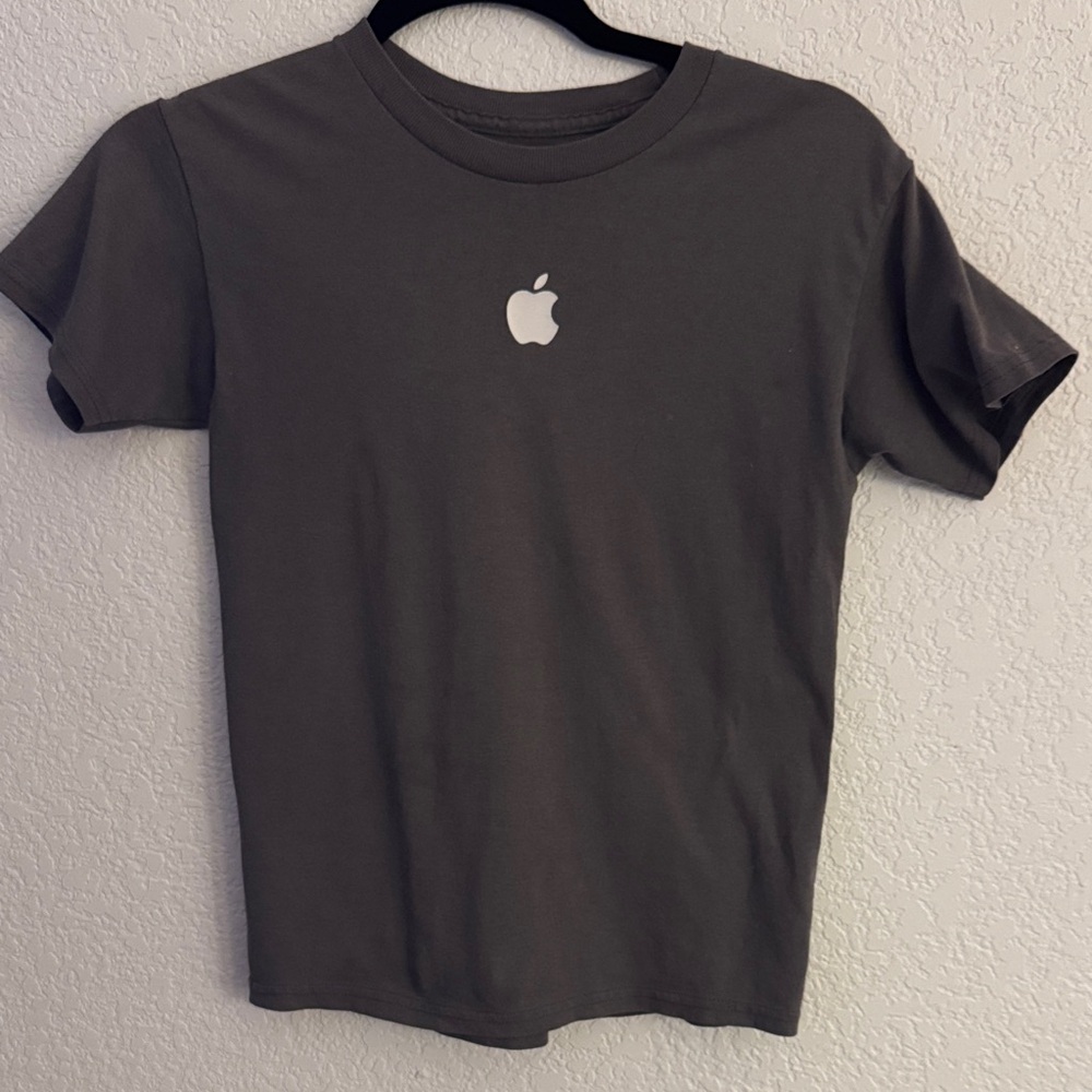 Hanes ComfortBlend Gray T-Shirt